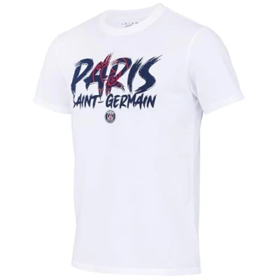 Afbeelding van PSG T shirt voor heren officiële collectie Paris Saint Germain