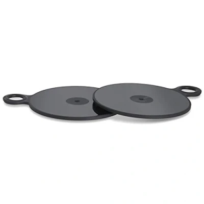 Afbeelding van Wicked Chili 2 x 75 mm 3 m dashboard plakplaten, compatibel met navigatieapparaten van Garmin, Tomtom en GPS (GO, Start, Via, Camper, DriveSmart, Drive, Nuvi)