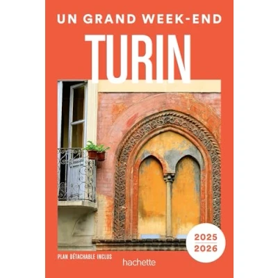 Afbeelding van Turin Guide Un Grand Week end
