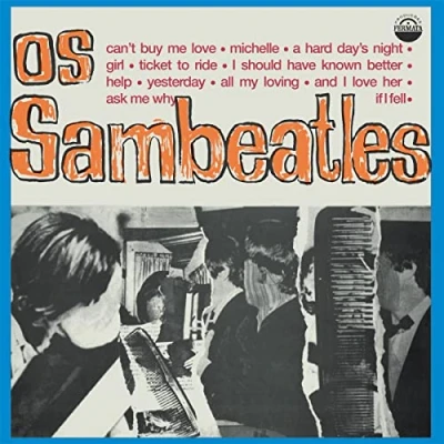 Afbeelding van Os Sambeatles (LP)