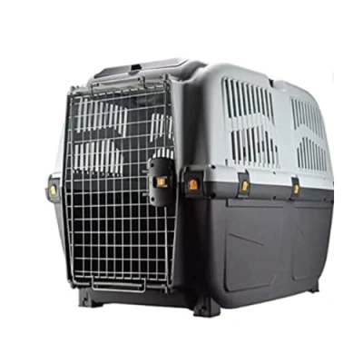 Afbeelding van Skudo Transportbox Iata Taupe/Zand 105X73X76 CM GEWICHT BOX: 9,9 KG MAX GEWICHT: 45 (367733)