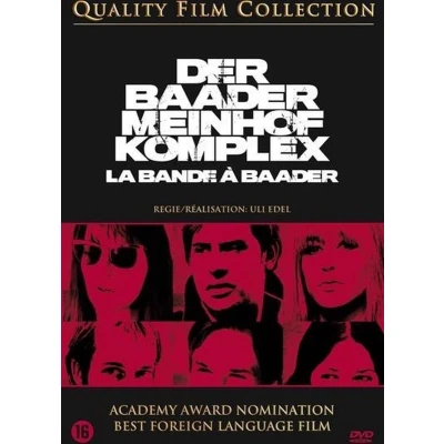 Afbeelding van Baader Meinhof Komplex, Der