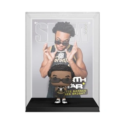 Afbeelding van Funko Pop! Magazine Covers: SLAM Scottie Barnes NBA #12