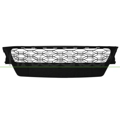 Afbeelding van PRASCO DA2302021 Grille Auto Zwart DACIA: SANDERO 2