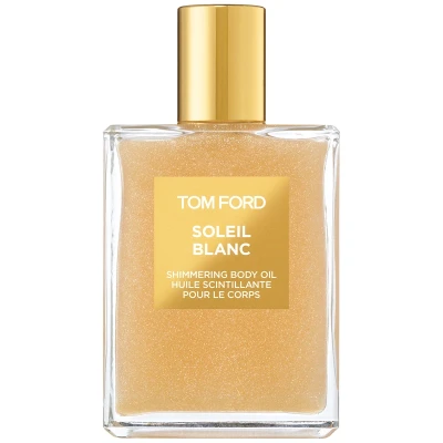 Afbeelding van Tom Ford Soleil Blanc Shimmering Body Oil 100 ml