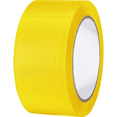 Afbeelding van TOOLCRAFT 832450G C PVC plakband Geel (l x b) 33 m 50 mm 1 stuk(s)