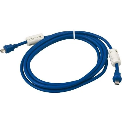 Afbeelding van USB kabel Mobotix MX FLEX OPT CBL 3 Blauw m
