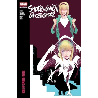 Afbeelding van Spider Gwen: Ghost Modern Era Epic Collection: Edge of Verse