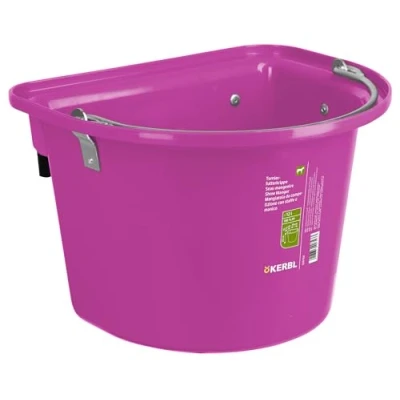 Afbeelding van Kerbl Hangvoerbak Wedstrijd Roze