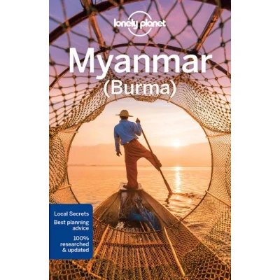 Image de Myanmar (Burma) 13ed anglais