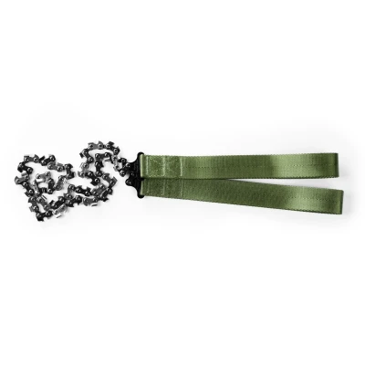 Afbeelding van Nordic Pocket Saw Extended Green Flexibele Handkettingzaag