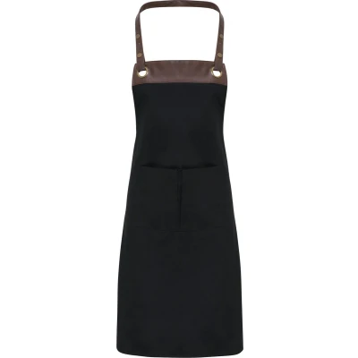 Afbeelding van Premier Espresso slabbenschort PR123 Black / Brown