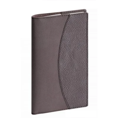 Afbeelding van Exacompta 170201E Zakagenda Ruimte 17 Sesam 9 x 17,5 cm Januari tot december 2025 Verschillende kleuren