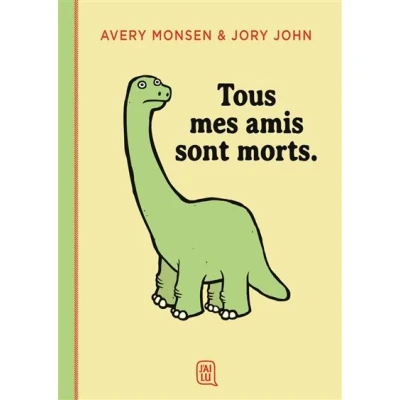 Image de Tous mes amis sont morts