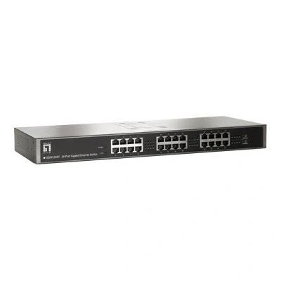 Image de LevelOne GSW 2457 commutateur 24 ports Ordinateur de bureau