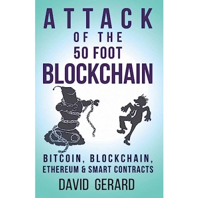 Afbeelding van Attack of the 50 Foot Blockchain