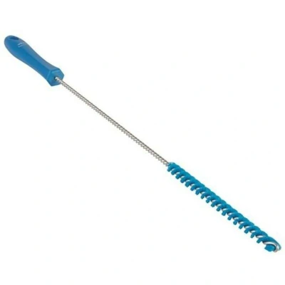 Image de VIKAN 53753 goupillon, Ø10 mm, 480 dur, bleu 5375/3