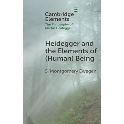 Afbeelding van Elements in the Philosophy of Martin Heidegger and (Human) Being