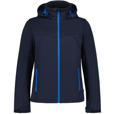 Afbeelding van Icepeak Biggs Softshell Ski Jas Heren