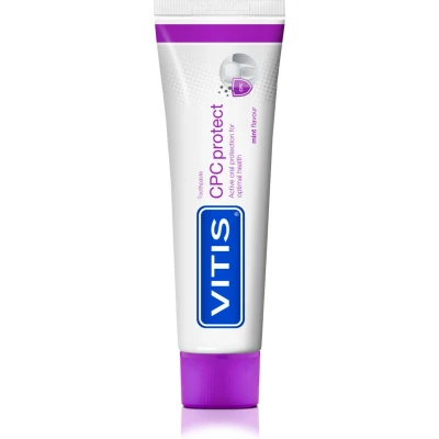 Afbeelding van 3x Vitis CPC Protect Tandpasta 100 ml