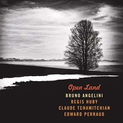 Afbeelding van Bruno Angelini Open Land (CD)