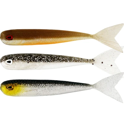 Afbeelding van Westin Softbaits Megateez V Tail 5cm / 1gr