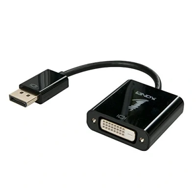 Image de Adaptateur DisplayPort vers DVI D, actif
