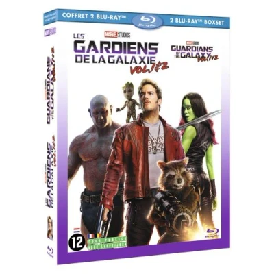 Afbeelding van Guardians Of The Galaxy 1 &amp; 2