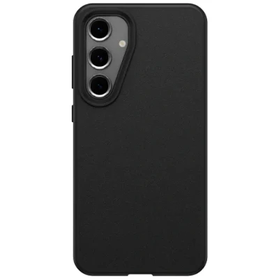 Image de OtterBox React Plastique Back Cover Noir Samsung Galaxy S24 FE