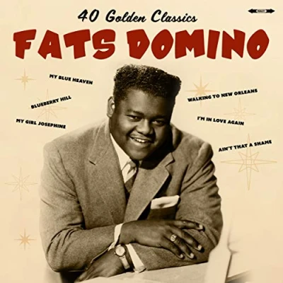 Afbeelding van Fats Domino 40 Golden Classics (2 LP)