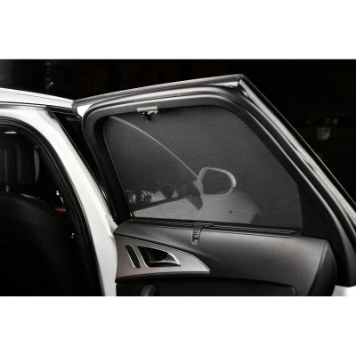 Afbeelding van Car Shades PV MG45A18 Autoruit zonwering zwart Polyester