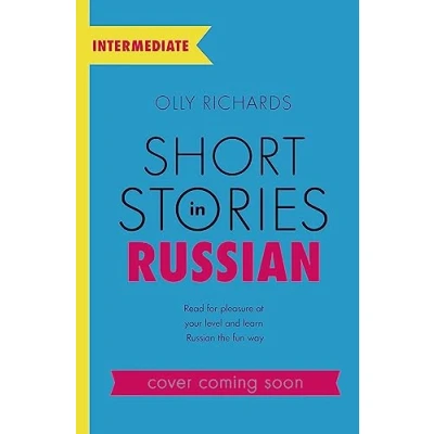 Afbeelding van Readers Short Stories in Russian for Intermediate Learners