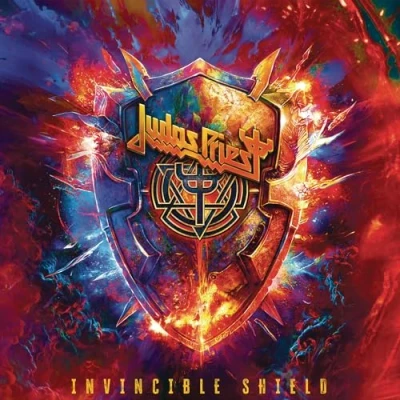 Afbeelding van Judas Priest Invincible Shield (2 LPs)