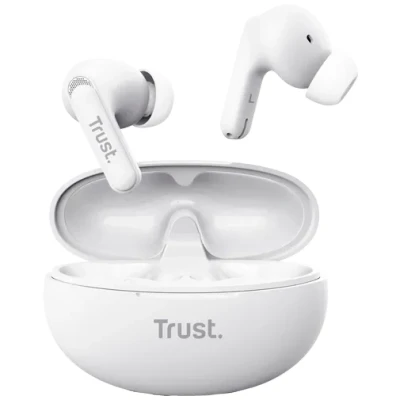 Afbeelding van Trust Yavi ENC Earbuds Wit