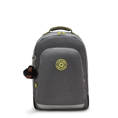 Image de Kipling CLASS ROOM Sac à dos moyen, Back to Grey (Gris)