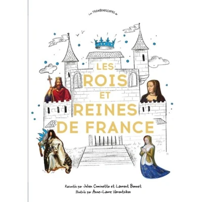 Image de Rois et reines de France