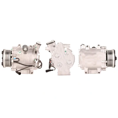 Afbeelding van DRI 700510421 AC Compressor PAG 46 R 134a Met pakkingen HONDA: CIVIC 8 Hatchback