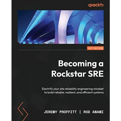 Afbeelding van Becoming a Rockstar SRE