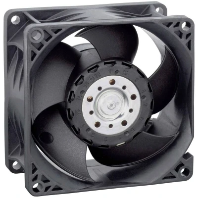 Afbeelding van EBM Papst 8214J/2H4P Axiaalventilator 24 V/DC 220 m3/h (l x b h) 80 38 mm