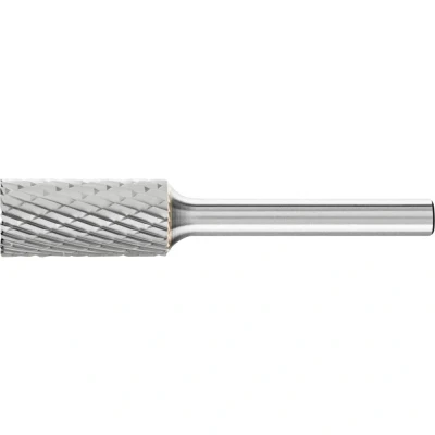Afbeelding van PFERD 21100526 Freesstift Cilinder Lengte 65 mm Afmeting, Ø 12 Werklengte 25 Schachtdiameter 6