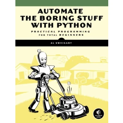 Afbeelding van Automate The Boring Stuff With Python