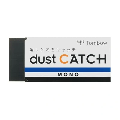Image de Tombow EN DC MONO Dust Catch Gomme à effacer sans résidus 19 g