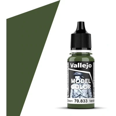 Afbeelding van Model Color German Camouflage Bright Green 17ml 70833