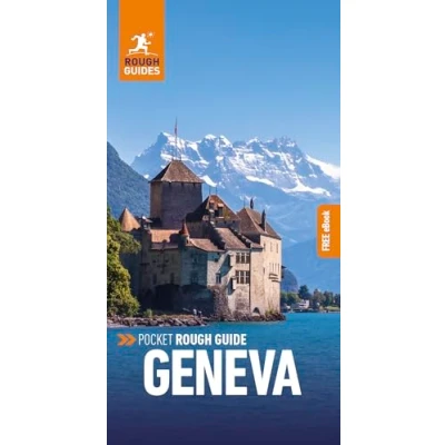 Afbeelding van Pocket Rough Guides Guide Geneva: Travel with Free eBook