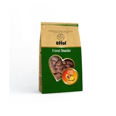 Image de Effol Snacks Friends Mango/Papaya 1kg