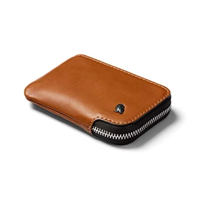 Afbeelding van Bellroy Card pocket Caramel Unisex