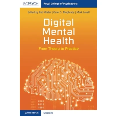 Afbeelding van Digital Mental Health