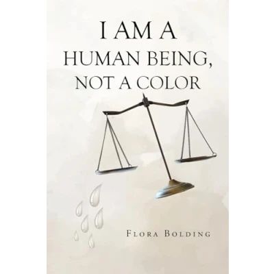 Afbeelding van I Am a Human Being, Not Color