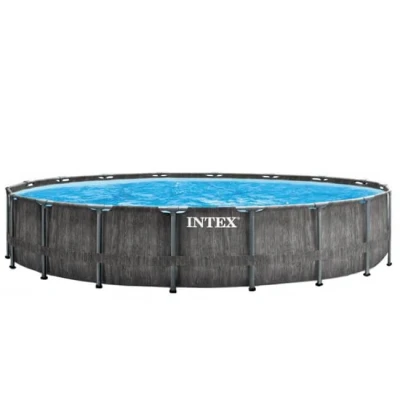 Afbeelding van Intex Opzetzwembad Greywood Prism 549x122cm