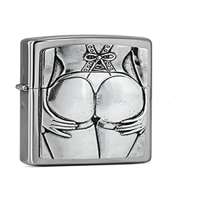 Afbeelding van Aansteker Zippo Stocking Girl